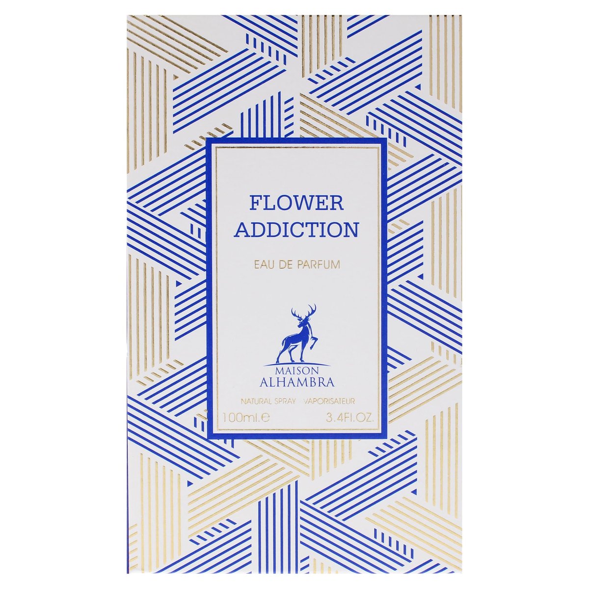 Maison Alhambra Narcotic FLWR Eau de Parfum 3.4 oz - Lattafa Avelisse