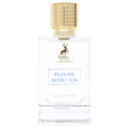 Maison Alhambra Narcotic FLWR Eau de Parfum 3.4 oz - Lattafa Avelisse
