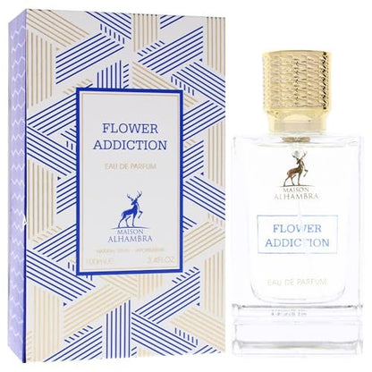 Maison Alhambra Narcotic FLWR Eau de Parfum 3.4 oz - Lattafa Avelisse