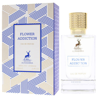Maison Alhambra Narcotic FLWR Eau de Parfum 3.4 oz - Lattafa Avelisse