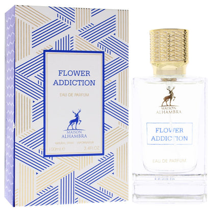 Maison Alhambra Narcotic FLWR Eau de Parfum 3.4 oz - Lattafa Avelisse