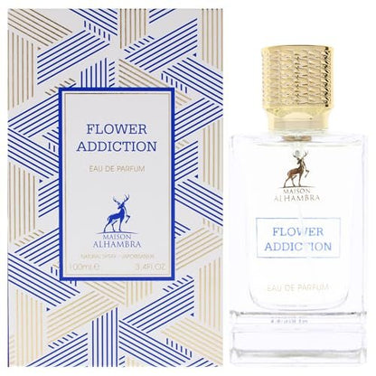Maison Alhambra Narcotic FLWR Eau de Parfum 3.4 oz - Lattafa Avelisse