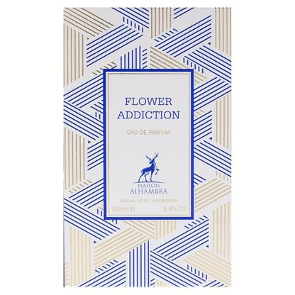 Maison Alhambra Narcotic FLWR Eau de Parfum 3.4 oz - Lattafa Avelisse
