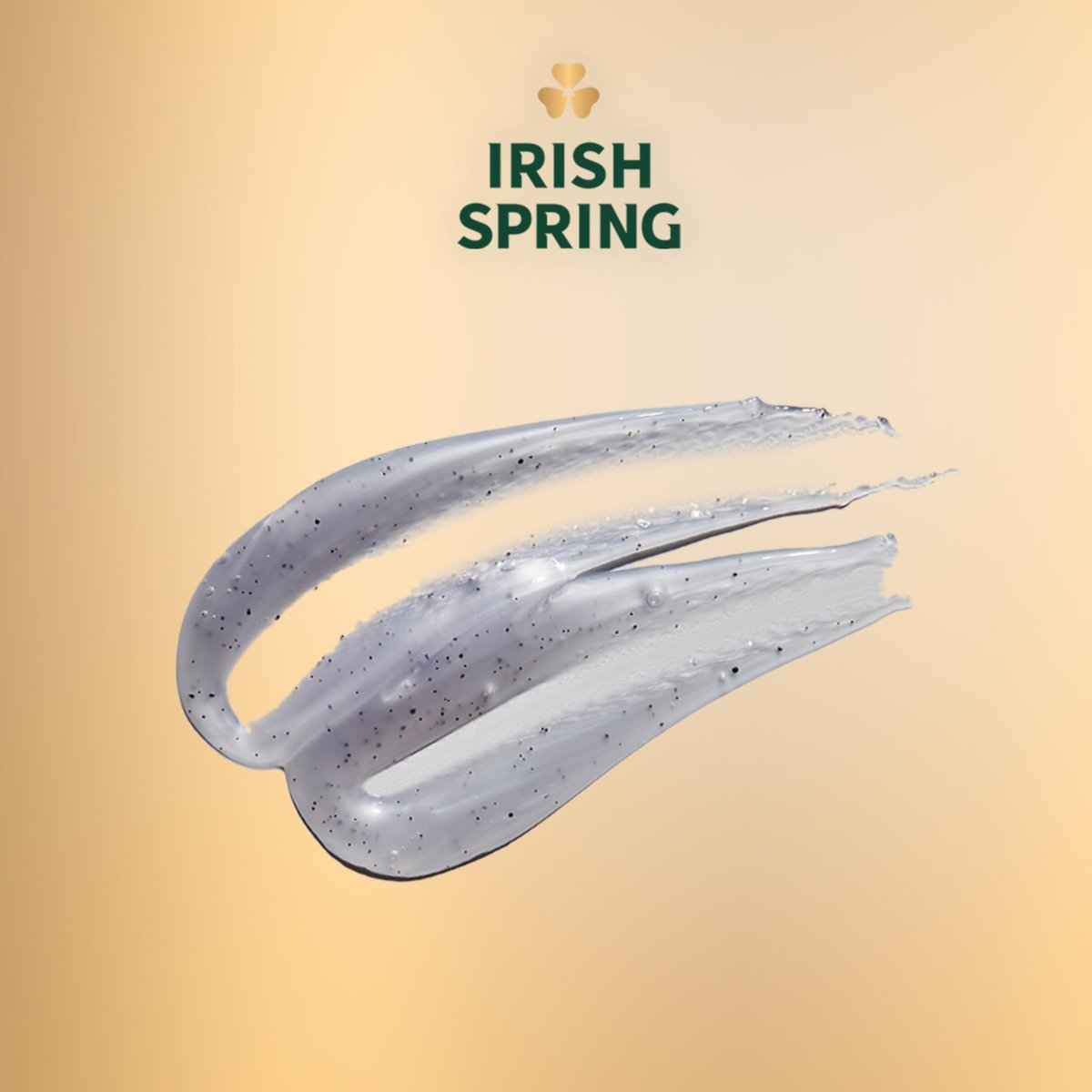 Irish Spring Men's Body Wash Shower Gel, Charcoal Refresh, 20 Fl Oz (Pack of 4) Avelisse