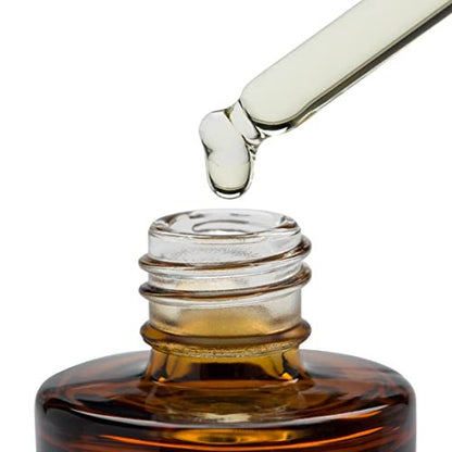 Good Molecules Pure Cold-Pressed Rosehip Seed Oil - 100% Natural Face Moisturizer for Anti-Aging and Hydration