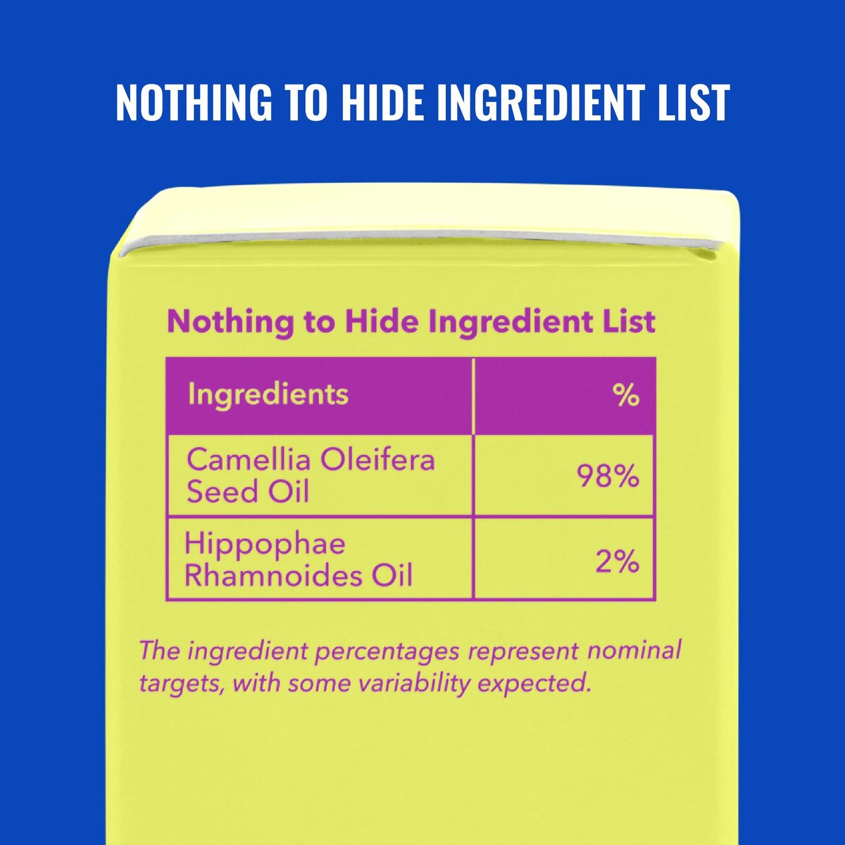 Good Molecules Ultra-Hydrating Facial Oil – Nourishing Face Moisturizer with Sea Buckthorn and Camellia Oils - görsel 9