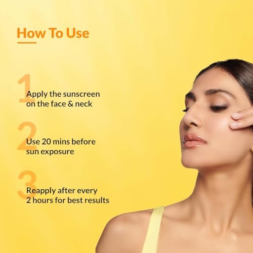 Fixderma Shadow SPF 50+ Gel Sunscreen for Face | Titanium Dioxide & Zinc | Broad Spectrum UVA/UVB Protection | Water Resistant, Lightweight Gel - 2.64 oz Avelisse