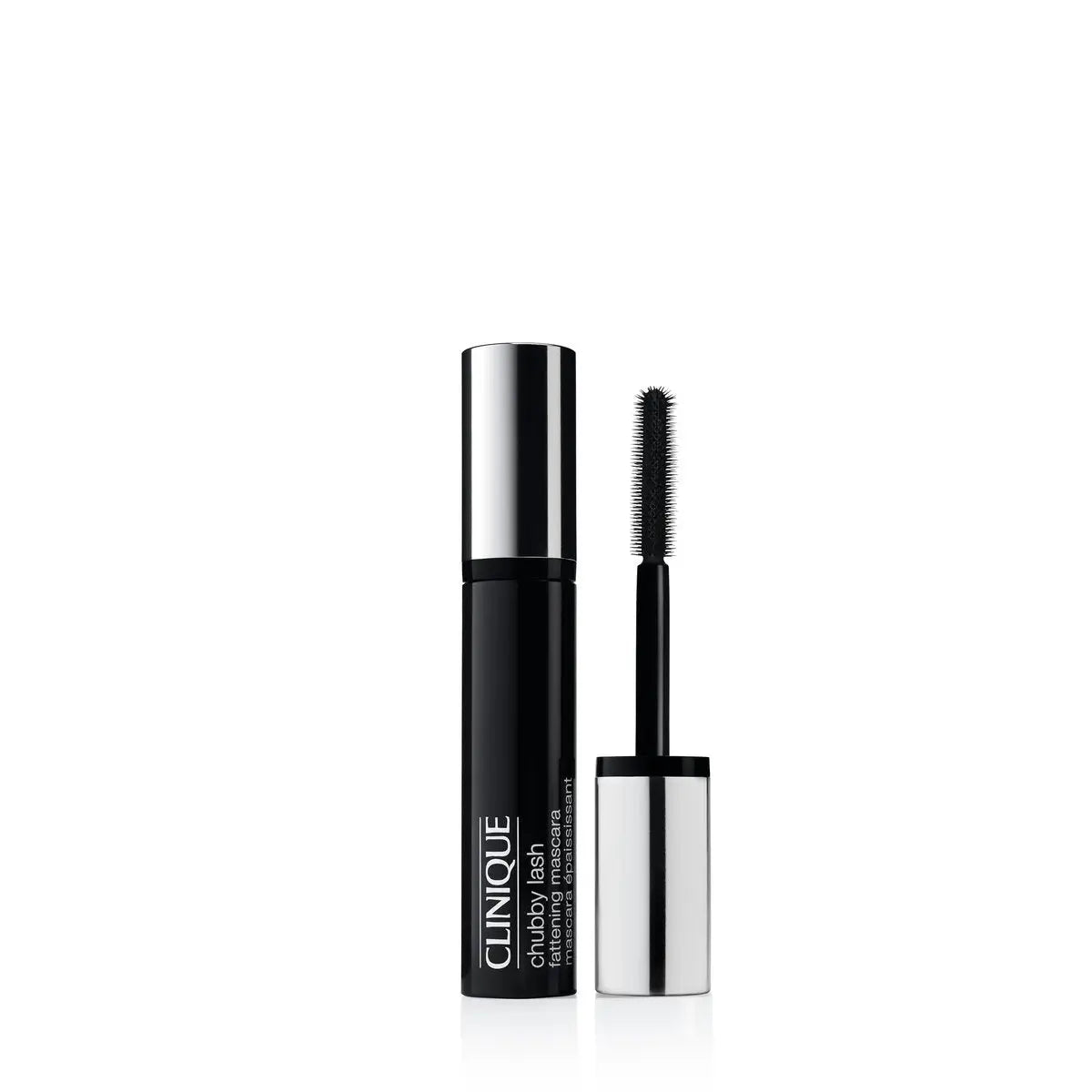 Clinique Chubby Lash Fattening Mascara – Volume, Length & Safe for Sensitive Eyes, Jumbo Jet, 0.3 Fl Oz Avelisse