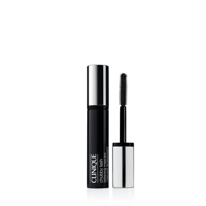 Clinique Chubby Lash Fattening Mascara – Volume, Length & Safe for Sensitive Eyes, Jumbo Jet, 0.3 Fl Oz Avelisse