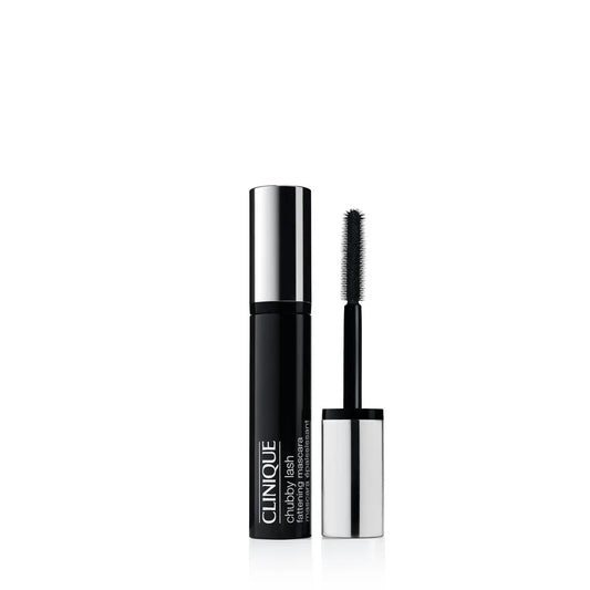 Clinique Chubby Lash Fattening Mascara – Volume, Length & Safe for Sensitive Eyes, Jumbo Jet, 0.3 Fl Oz Avelisse