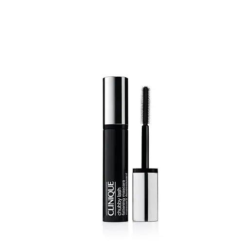 Clinique Chubby Lash Fattening Mascara – Volume, Length & Safe for Sensitive Eyes, Jumbo Jet, 0.3 Fl Oz Avelisse