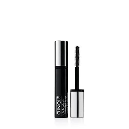 Clinique Chubby Lash Fattening Mascara – Volume, Length & Safe for Sensitive Eyes, Jumbo Jet, 0.3 Fl Oz Avelisse