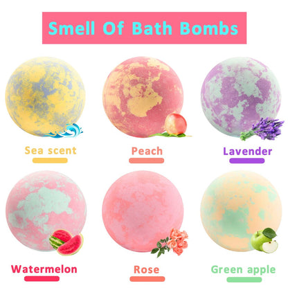 Unicorn Bath Bombs for Kids with Surprise Inside – Birthday Gifts for Girls Ages 3-8+ | MADO Avelisse