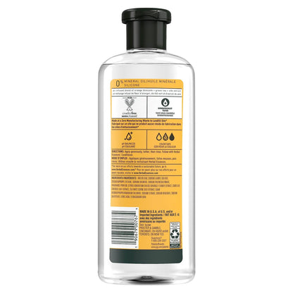Herbal Essences Shampoo, Orange Citrus Blossoms, 13.5 fl oz - Revitalizing & Sulfate-Free Avelisse