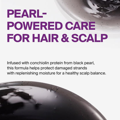 Dr.FORHAIR Folligen Silk Shampoo - Korean Haircare for Volume & Damage Care, Smooths and Softens Rough Hair, Hair Thickening & Fuller Looking, 16.91 fl oz Avelisse