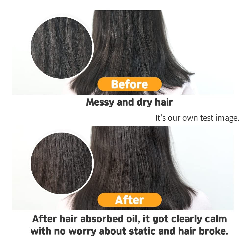 Elizavecca CER-100 Hair Essence Oil - Leave-In Treatment for Dry Hair Growth - 100ml K-Beauty - görsel 15