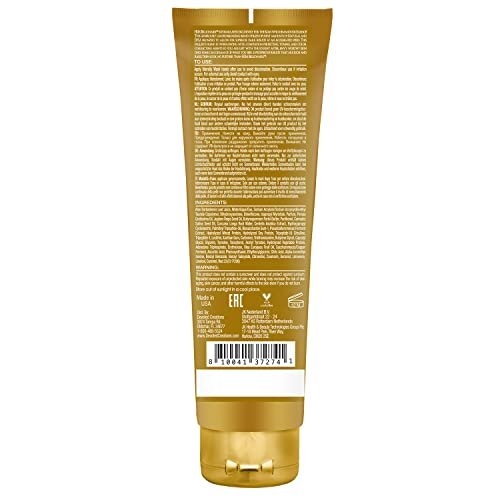 Devoted Creations H.I.M Billionaire Dark Tanning Lotion – Ultra-Exclusive Rich Bronzing Formula with Opulent Color Extenders and Correctors – 8.5 oz. Avelisse