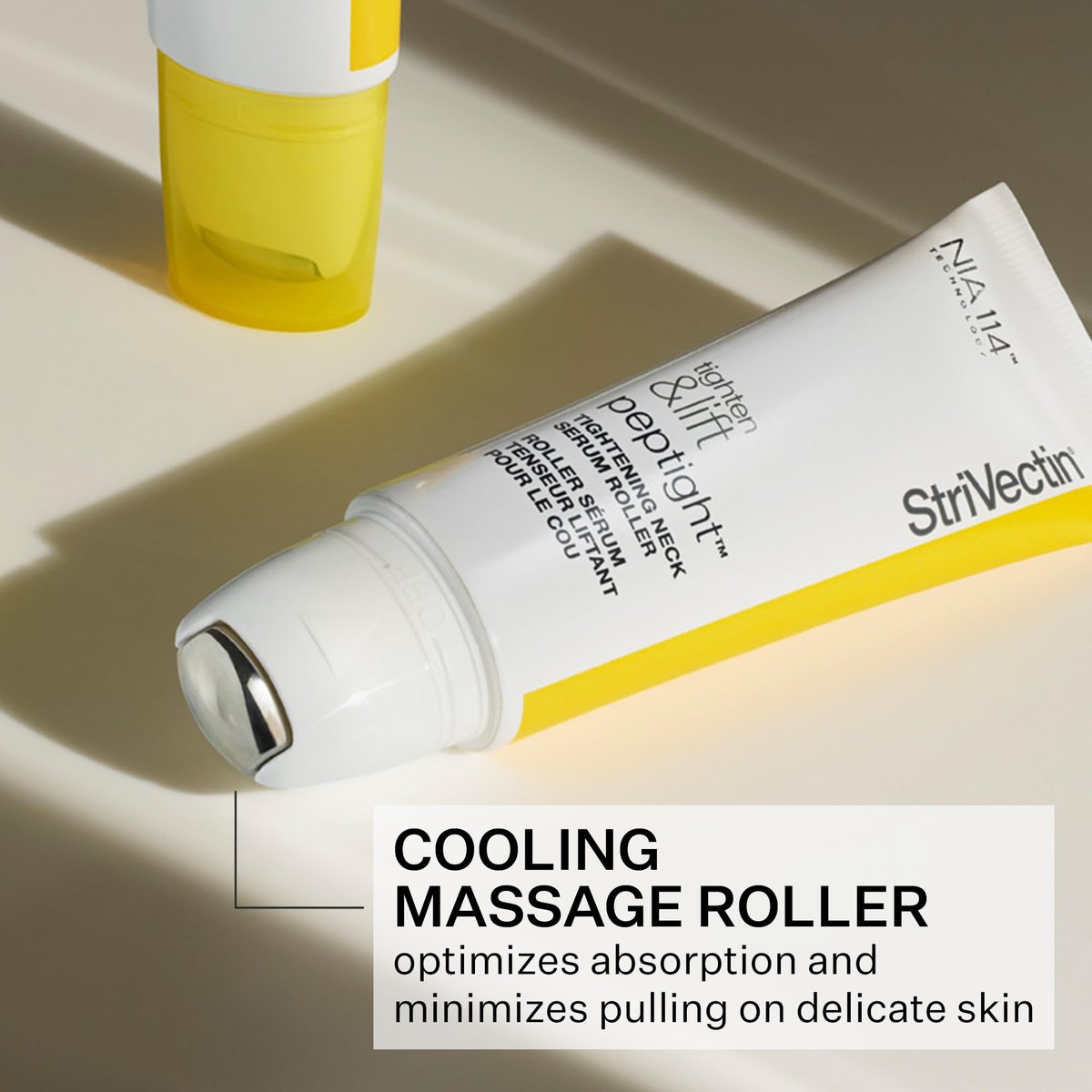 StriVectin Tighten & Lift Peptight™ Tightening Neck Anti-Aging Serum Roller, 1.7 fl. oz. Avelisse