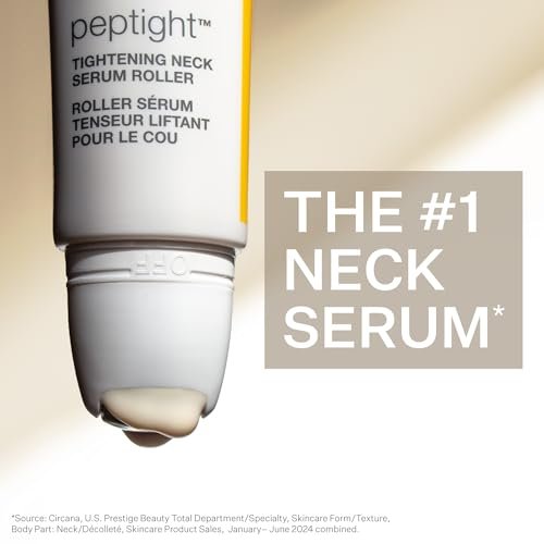 StriVectin Tighten & Lift Peptight™ Tightening Neck Anti-Aging Serum Roller, 1.7 fl. oz. Avelisse