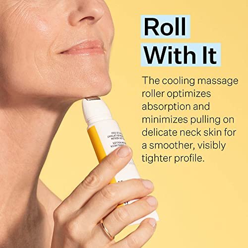 StriVectin Tighten & Lift Peptight™ Tightening Neck Anti-Aging Serum Roller, 1.7 fl. oz. Avelisse