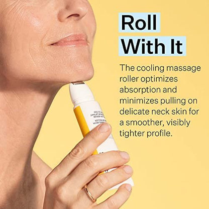 StriVectin Tighten & Lift Peptight™ Tightening Neck Anti-Aging Serum Roller, 1.7 fl. oz. Avelisse
