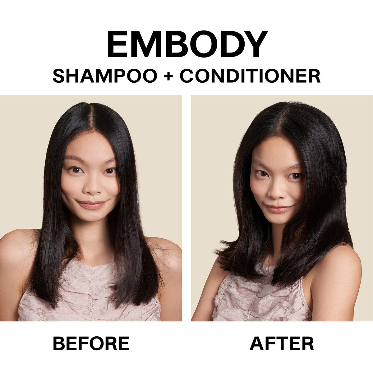 JVN Embody Volumizing Shampoo – Color Safe Clarifying Shampoo for Build-Up, Adds Fullness, Moisture & Shine, Non-Toxic, Silicone & Sulfate Free, 10 Fl Oz Avelisse