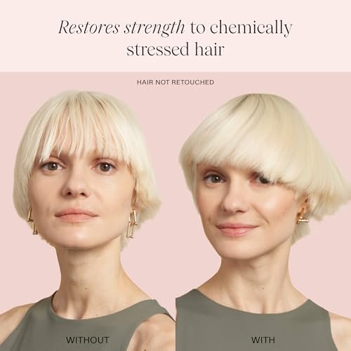 JVN Revive Repairing Conditioner - Restore Softness & Strengthen Damaged, Color Treated, or Fragile Hair - 10 Fl Oz Avelisse