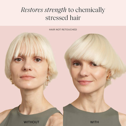 JVN Revive Repairing Conditioner - Restore Softness & Strengthen Damaged, Color Treated, or Fragile Hair - 10 Fl Oz Avelisse
