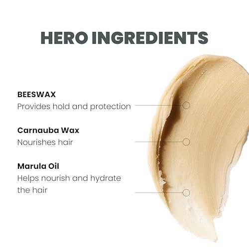 ELEVEN AUSTRALIA Extra Hold Styling Hair Clay for Men and Women - Maximum Hold, Matte Finish, Texture, Long-Lasting Definition, 3 oz - görsel 6
