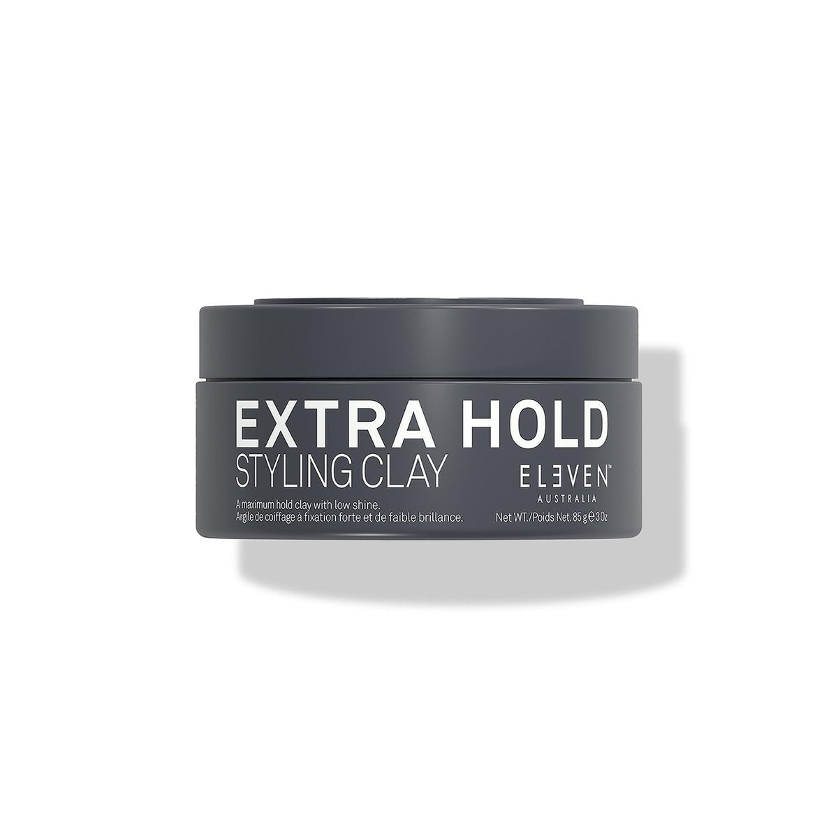 ELEVEN AUSTRALIA Extra Hold Styling Hair Clay for Men and Women - Maximum Hold, Matte Finish, Texture, Long-Lasting Definition, 3 oz - görsel 1