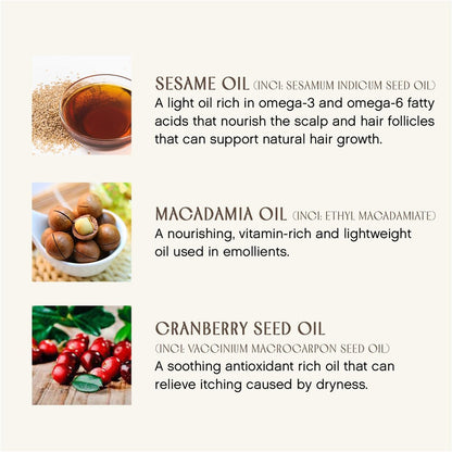 INNERSENSE Organic Beauty I Create Shine Glossing Serum - Non-Toxic, Cruelty-Free Clean Haircare (1.7 fl oz) Avelisse