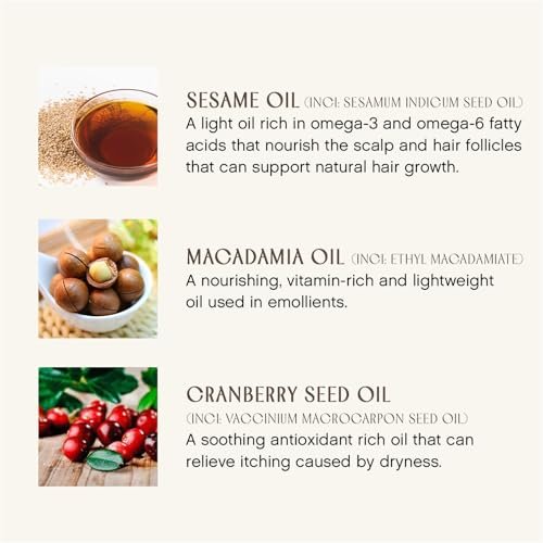 INNERSENSE Organic Beauty I Create Shine Glossing Serum - Non-Toxic, Cruelty-Free Clean Haircare (1.7 fl oz) Avelisse