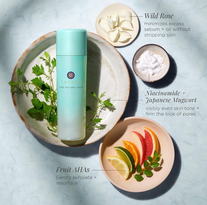 TATCHA The Texture Tonic Liquid Exfoliating Treatment - 5.0 fl. oz. Avelisse