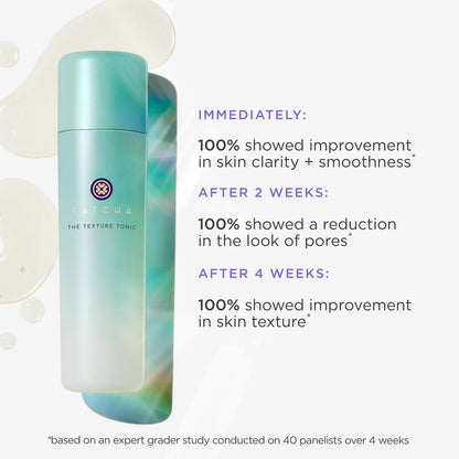 TATCHA The Texture Tonic Liquid Exfoliating Treatment - 5.0 fl. oz. Avelisse