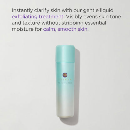 TATCHA The Texture Tonic Liquid Exfoliating Treatment - 5.0 fl. oz. Avelisse