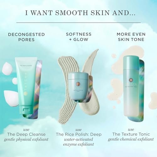TATCHA The Texture Tonic Liquid Exfoliating Treatment - 5.0 fl. oz. Avelisse