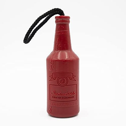 NPW-USA Sudweiser Soap on a Rope - 12.2 oz, Red