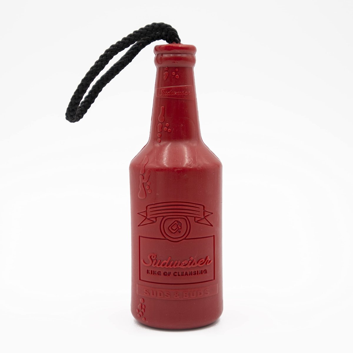 NPW-USA Sudweiser Soap on a Rope - 12.2 oz, Red - görsel 5