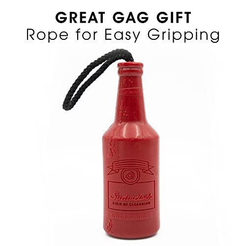 NPW-USA Sudweiser Soap on a Rope - 12.2 oz, Red - görsel 10