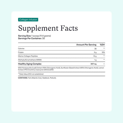 Nutrafol Women's Hair Growth Supplement & Collagen Peptides Powder – Thicker, Stronger Hair – Dermatologist Recommended – 1 Month Supply Avelisse