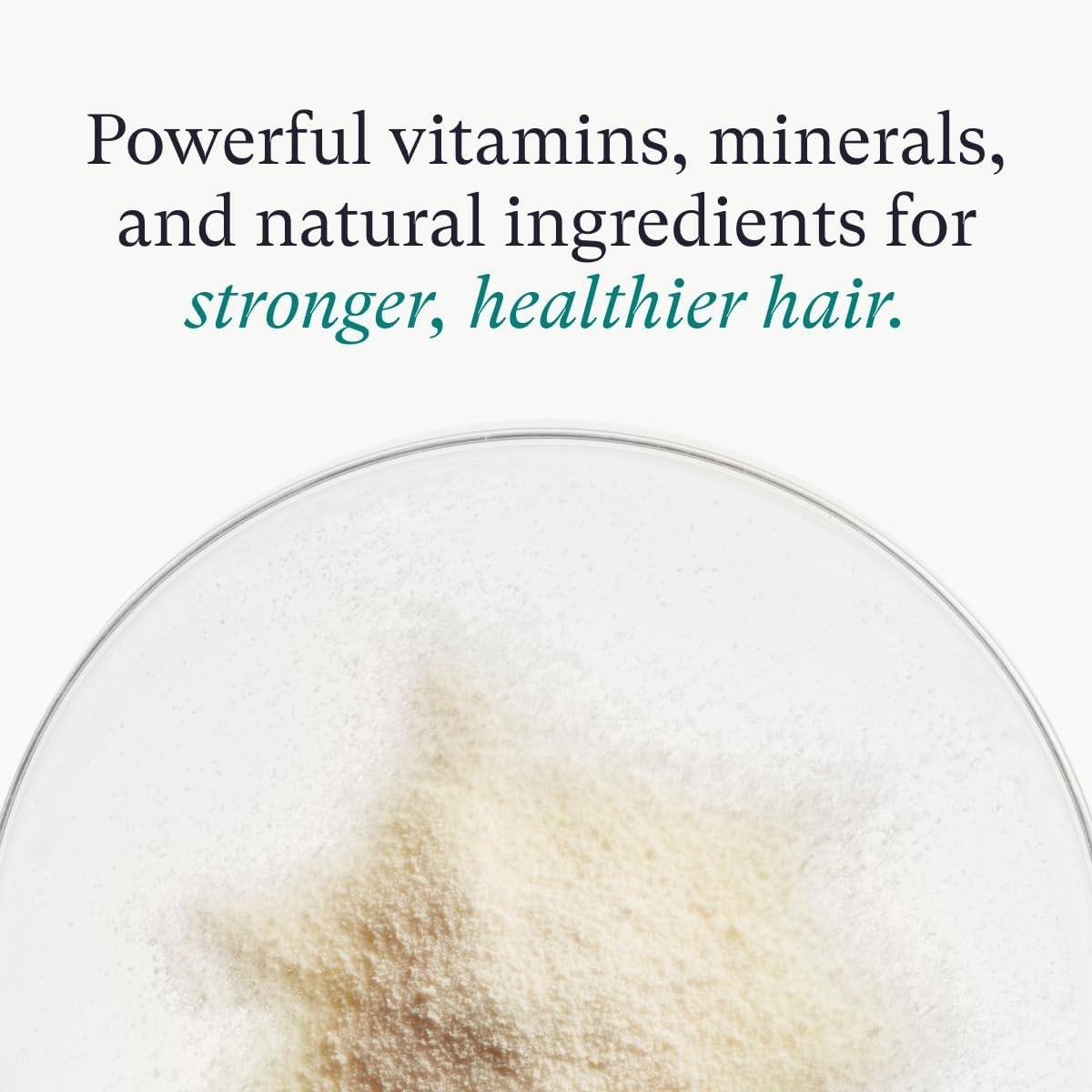 Nutrafol Women's Hair Growth Supplement & Collagen Peptides Powder – Thicker, Stronger Hair – Dermatologist Recommended – 1 Month Supply Avelisse