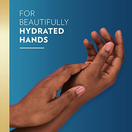 Vaseline Intensive Care Hand Crème Moisturizer for Dry Hands, Hydra Replenish with Hyaluronic Acid, Vitamin B3, and Cocoa Butter, 3.4 oz (Pack of 6) Avelisse