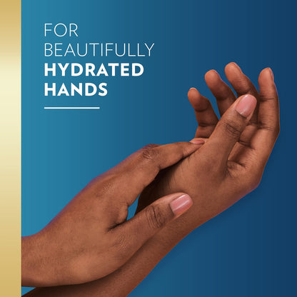 Vaseline Intensive Care Hand Crème Moisturizer for Dry Hands, Hydra Replenish with Hyaluronic Acid, Vitamin B3, and Cocoa Butter, 3.4 oz (Pack of 6) Avelisse