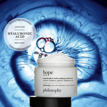 Philosophy Hope in a Jar Skincare Essentials Mini Set - 3 Piece Travel Size Kit Avelisse