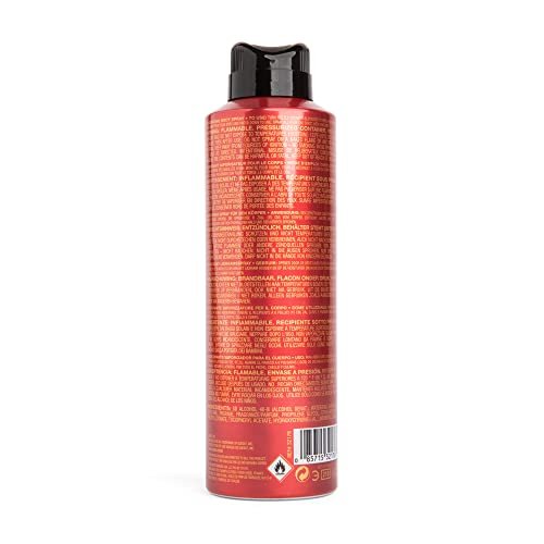 GUESS Seductive Red for Men Deodorizing Body Spray, 6 oz - Long-Lasting Freshness & Seductive Scent Avelisse