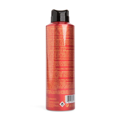 GUESS Seductive Red for Men Deodorizing Body Spray, 6 oz - Long-Lasting Freshness & Seductive Scent Avelisse