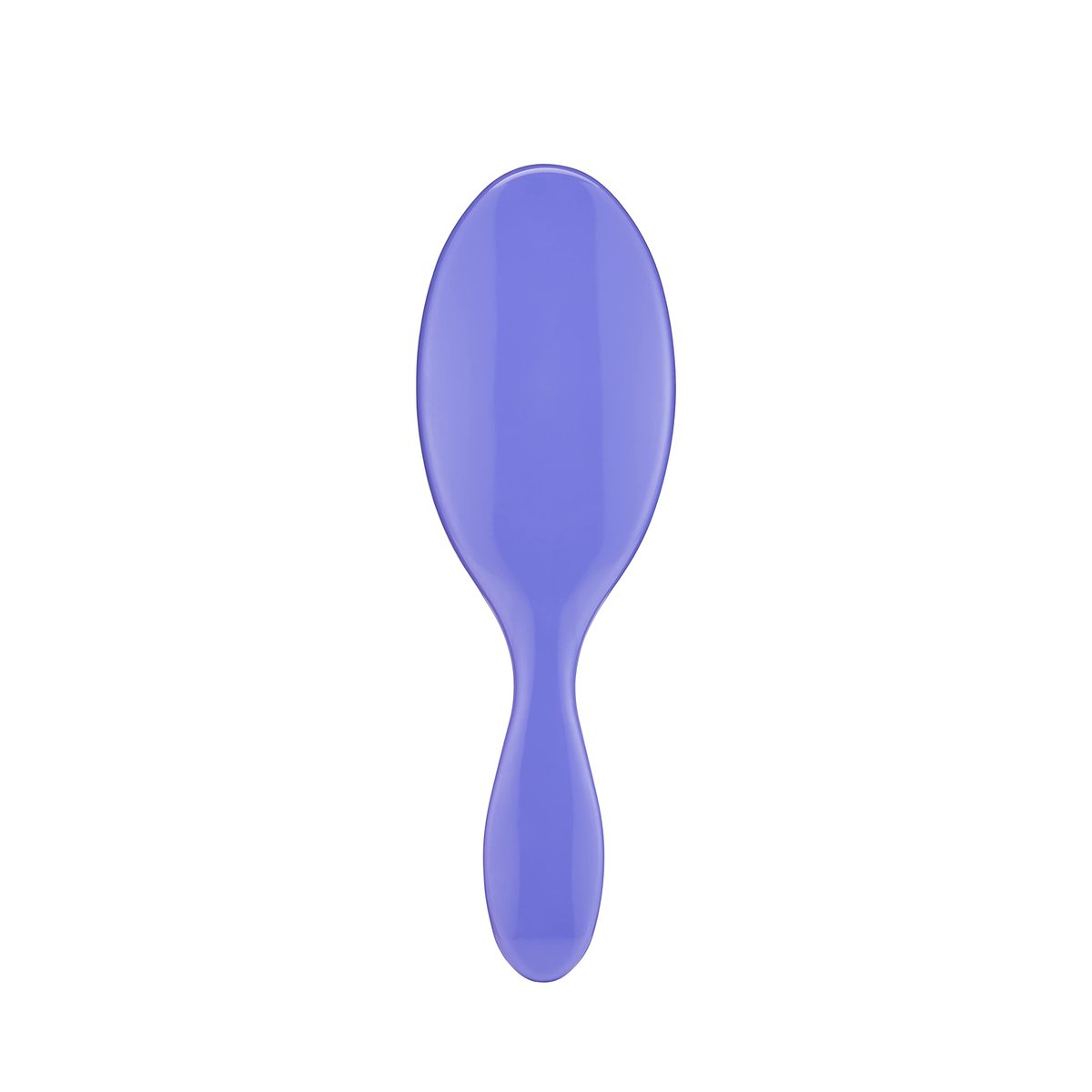 Wet Brush Custom Care Thin Hair Detangler - Purple, Nylon Bristles, Gentle on Fine Hair - görsel 3