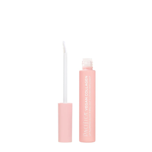 Pacifica Vegan Collagen Lip Plumping Gloss – Hydrating Lip Plumper with Peptides, Coconut & Vitamin E, High Shine Non-Sticky, Clean Vegan, 0.22 fl oz Avelisse