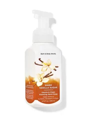 Bath and Body Works Foaming Hand Soaps - Set of 5 Gentle Foaming Soaps (Fresh & Fruity) Avelisse