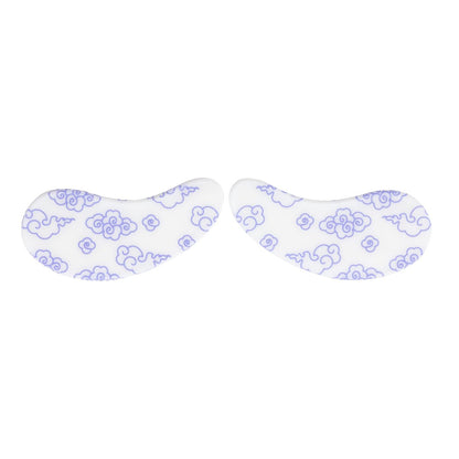 Pacifica Reusable Silicone Under Eye Mask – Cooling Gel Mask for Fine Lines, Dark Circles & Puffiness – Vegan & Cruelty-Free – 2 Pieces with Storage Tin